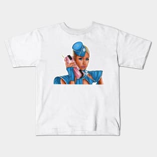 Paris Hilton Kids T-Shirt